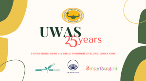 Invitation -UWAS 25th Anniversary