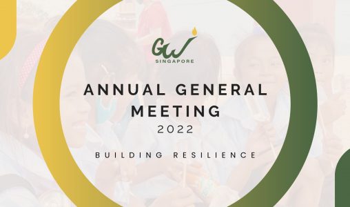 Notice of Annual General Meeting 2022