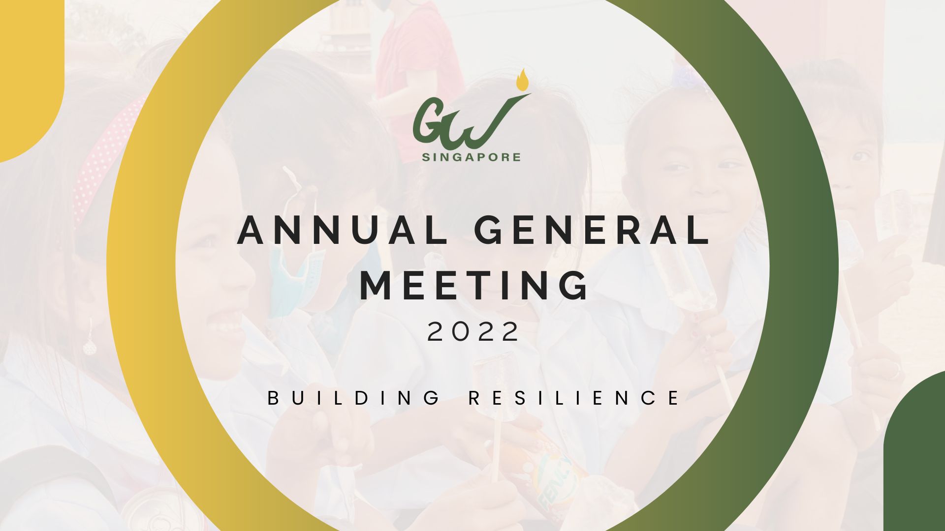 Notice of Annual General Meeting 2022