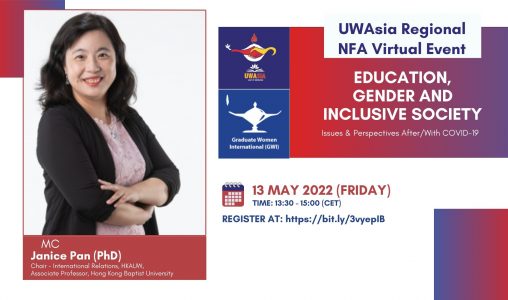 Education Gender and Inclusive Society – Virtual Webinar