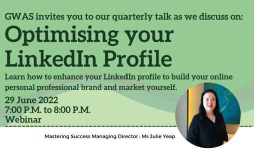Optimizing Your LinkedIn Profile