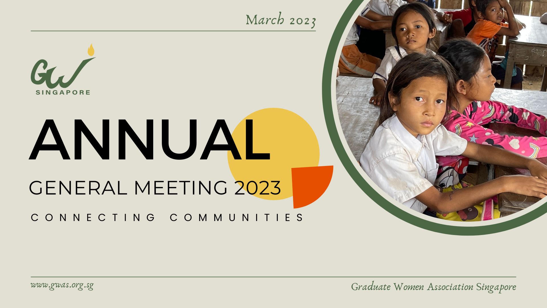 Notice of Annual General Meeting 2023