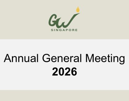 Notice of Annual General Meeting 2026